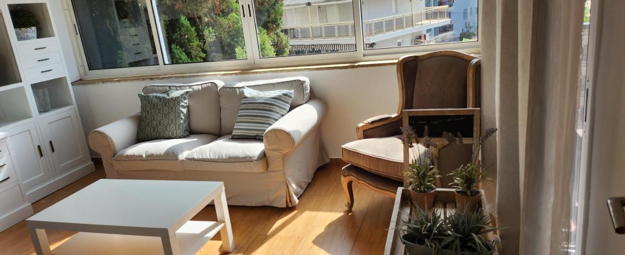 Apartamento Apto Valentina Salou Exterior foto